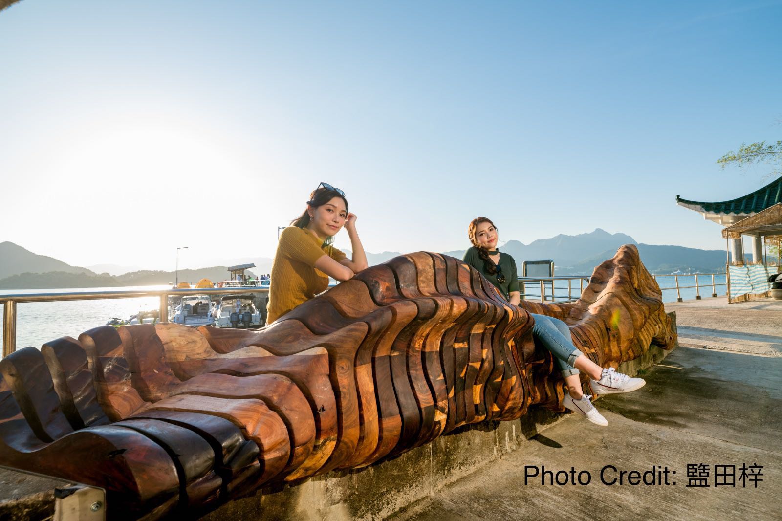 又一件戶外藝術作品